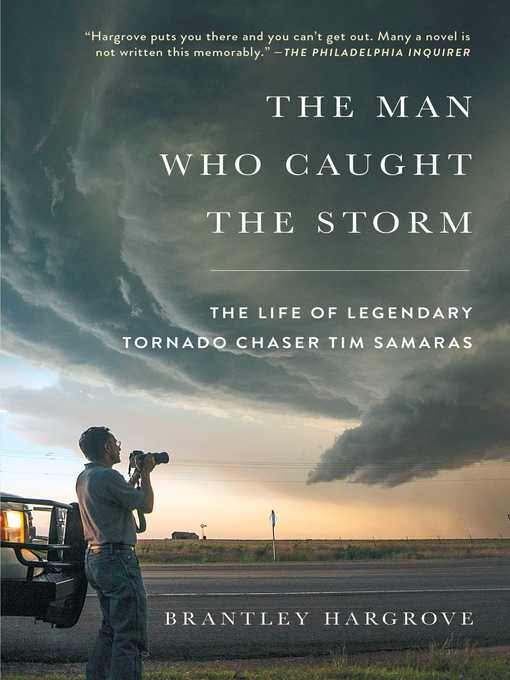 Title details for The Man Who Caught the Storm by Brantley Hargrove - Available